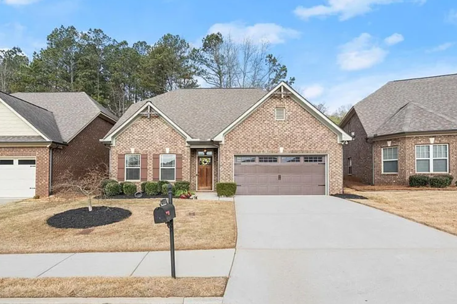 Alpharetta vs Milton Georgia homes for sale